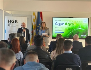 U Vinkovcima održan AquaAgro 2025 Poljoprivredni forum o navodnjavanju