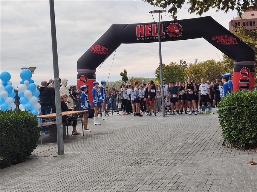 Trči se 5. Memorijalno-humanitarna utrka "Mario Madžar"