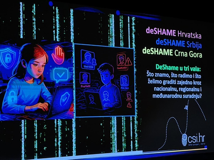 Djeca u digitalnom svijetu: znanje, suradnja i razumijevanje kao najbolja zaštita