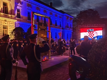 In memoriam na 97 poginulih i nestalih policajaca u Domovinskom ratu u obrani Vukovara