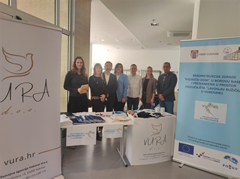 Održani Dani otvorenih vrata EU projekta