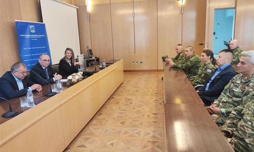 Polaznici Ratne škole u posjetu Vukovarsko-srijemskoj županiji