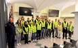 Vinkovci obilježili „Dan ljubaznosti u prometu“ – učenici podsjetili vozače na važnost poštovanja pješaka