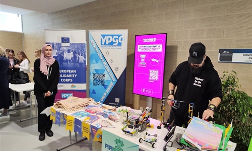Događaj „Erasmus+ Vukovarska snaga – međusektorska suradnja, moć...