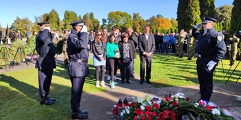 Obilježava se 34. godišnjica pogibije general-bojnika Blage Zadre i pukovnika Alfreda Hilla