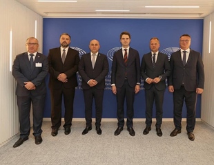 Izaslanstvo Vukovarsko-srijemske županije u Bruxellesu