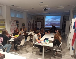 Održan javni događaj u sklopu projekata SHORE i GeoSave