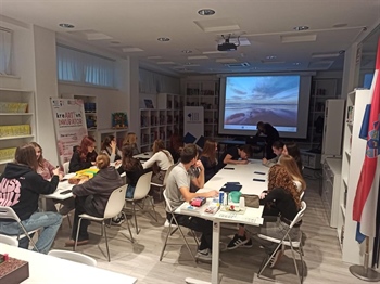 Održan javni događaj u sklopu projekata SHORE i GeoSave