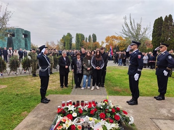 Hrvatska i Vukovar danas se prisjećaju pogibije svojih heroja, general-bojnika Blage Zadre i pukovnika Alfreda Hilla