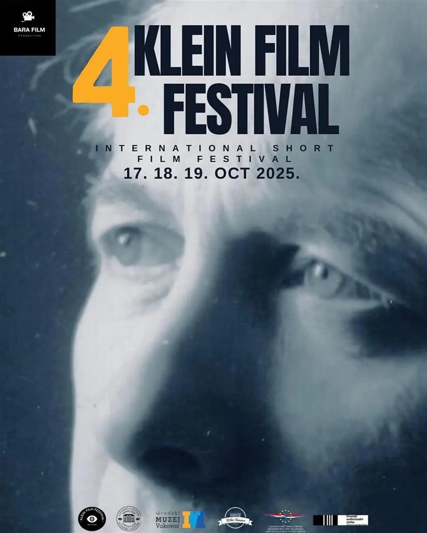 Vukovar postaje filmska pozornica: Klein film festival donosi slobodu na platno!