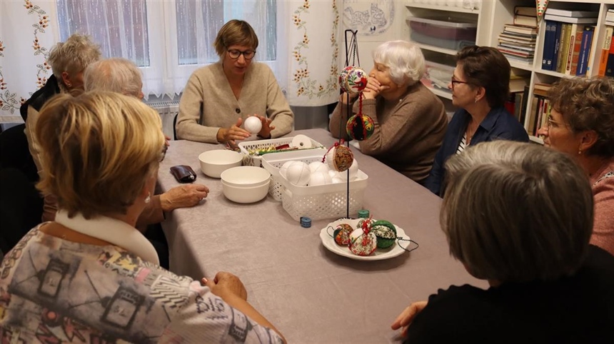 Održana manifestacija "Prelo po mađarskim običajima - Fonó"