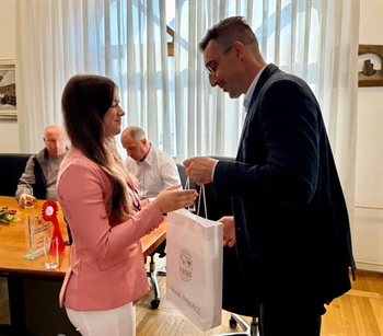 Tia Lovrić osvojila Croatia Cup: Vinkovačka jahačica u godinu dana do vrha!