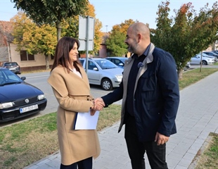 Gradi se biciklistička staza u najdužoj ulici u Hrvatskoj