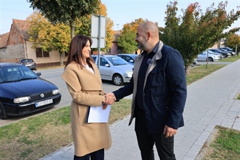 Gradi se biciklistička staza u najdužoj ulici u Hrvatskoj