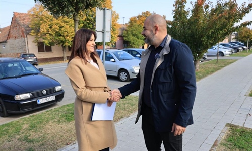 Gradi se biciklistička staza u najdužoj ulici u Hrvatskoj