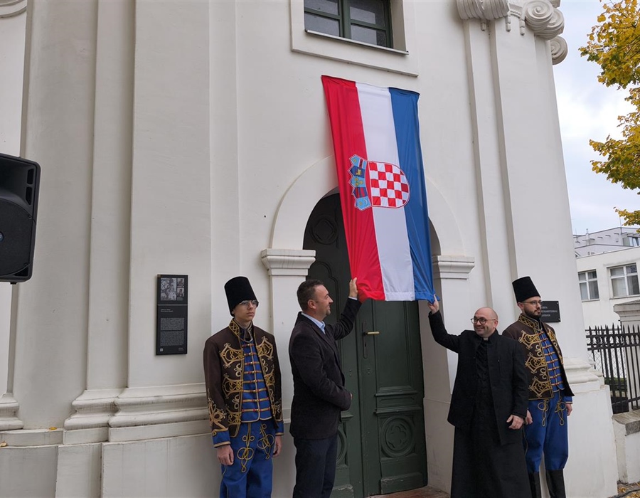 U Vukovaru je obilježena 1100. obljetnica Hrvatskog kraljevstva
