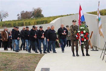 Obilježena 34. godišnjica stradanja Lovašana u minskom polju