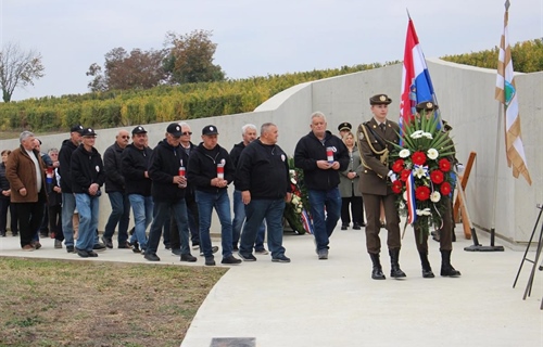 Obilježena 34. godišnjica stradanja Lovašana u minskom polju