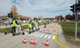 Provedena edukacija učenika o sigurnoj vožnji električnih romobila