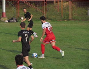 Marsonia - Vuteks Sloga 5:0