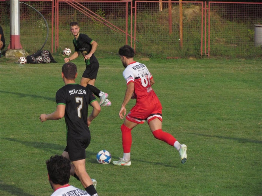 Marsonia - Vuteks Sloga 5:0