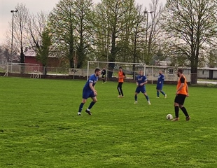 Radnički - Petrovci 9:0