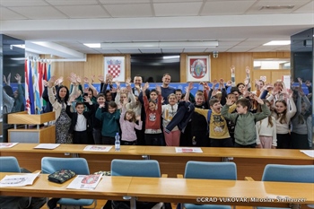 Terenska nastava učenika OŠ Blage Zadre