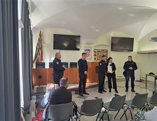 PU vukovarsko srijemska obilježila je 6. Nacionalni dan sigurnosti...