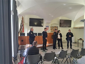 PU vukovarsko srijemska obilježila je 6. Nacionalni dan sigurnosti cestovnog prometa