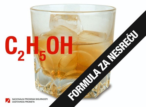 Najava: pojačan nadzor vozača na alkohol i droge