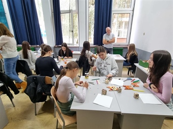 Wood4STEM Expo u Vinkovcima: Mladi drvodjelci spajaju znanost, tehnologiju i održivost