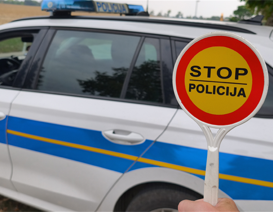 Vukovarci vozili bez vozačke i pod utjecajem alkohola