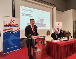 Pavliček: "Hrvatska zna, može i mora bolje!“