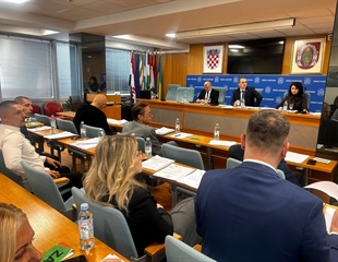 Održana druga sjednica Gradskog vijeća Grada Vukovara