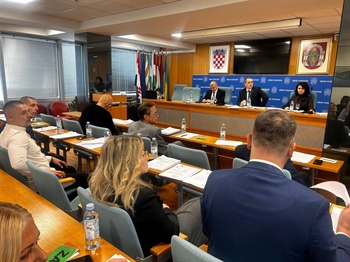 Održana druga sjednica Gradskog vijeća Grada Vukovara