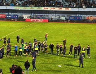 Vukovar - Dinamo 1:0