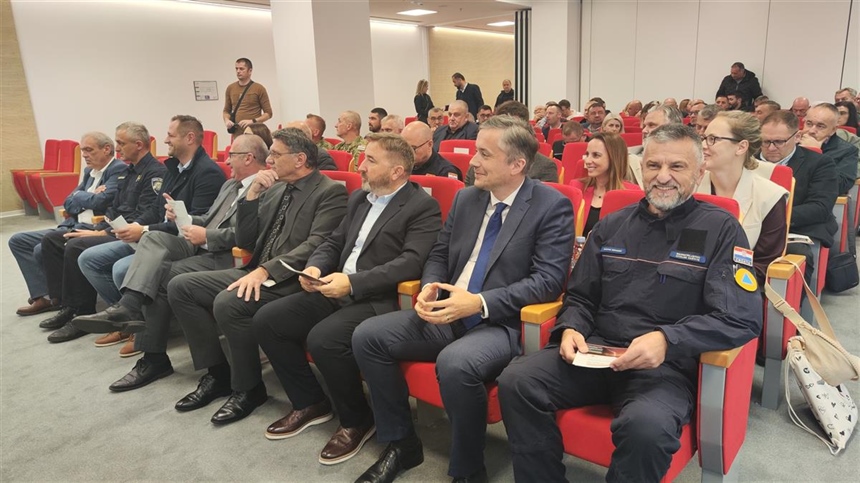 Zajedno protiv katastrofa: Vukovar domaćin predstavljanja projekta DrawData