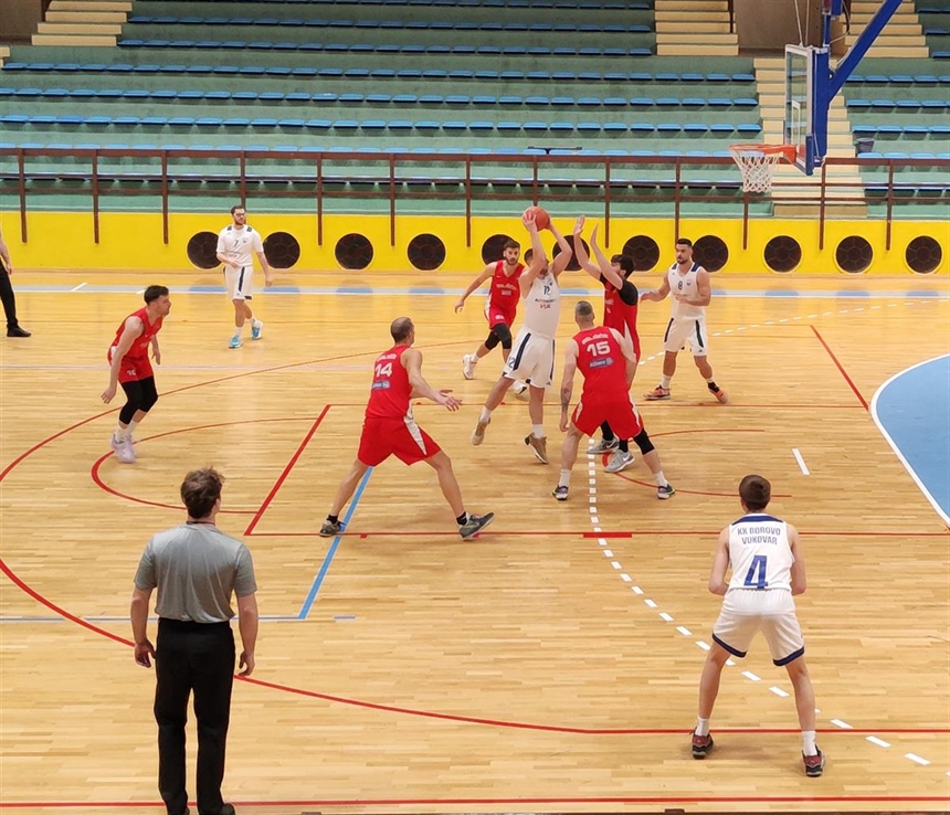 Požega - Borovo 86:74
