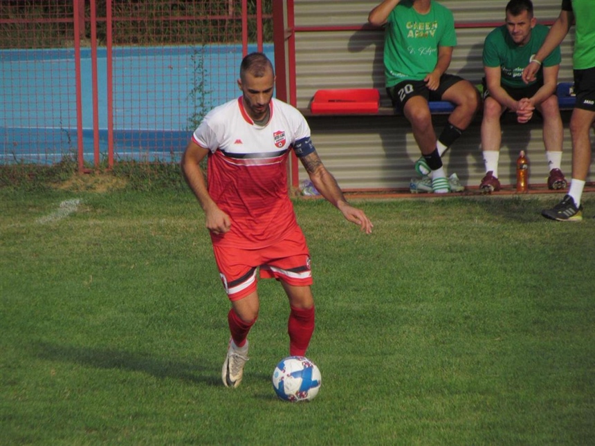 Vuteks Sloga - Vinogorac 0:1