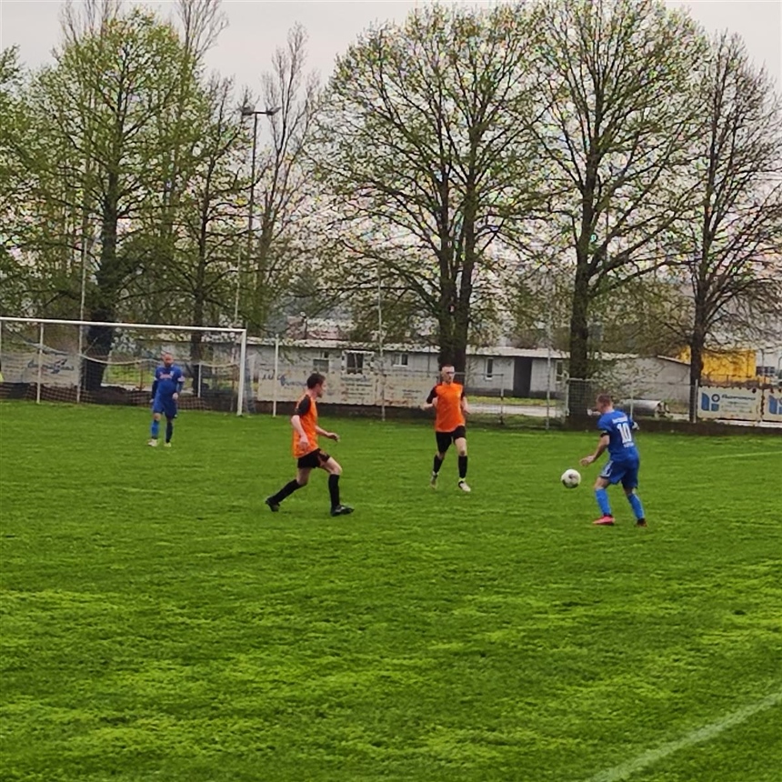 Rusin – Radnički (V) 6:3