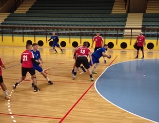 Borovo – Petrijevci 32:27