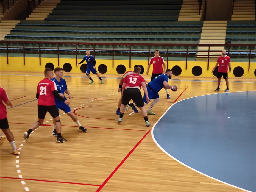 Borovo – Petrijevci 32:27