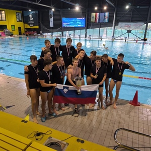 Maribor je pobjednik 6. međunarodnog vaterpolskog turnira Dunavski kup 2025