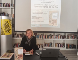 Predstavljena knjiga “Slavonski odred za baštinu”, umjetnine obitelji...