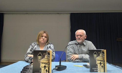 Dvadeset godina kulturne postojanosti:  Vukovarski zbornik –...