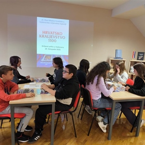 U Vukovaru predstavljena edukativno-društvena igra “Hrvatsko...