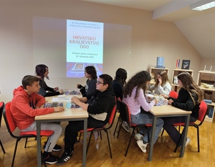 U Vukovaru predstavljena edukativno-društvena igra “Hrvatsko...