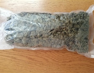 Zaustavljen u prometu s drogom