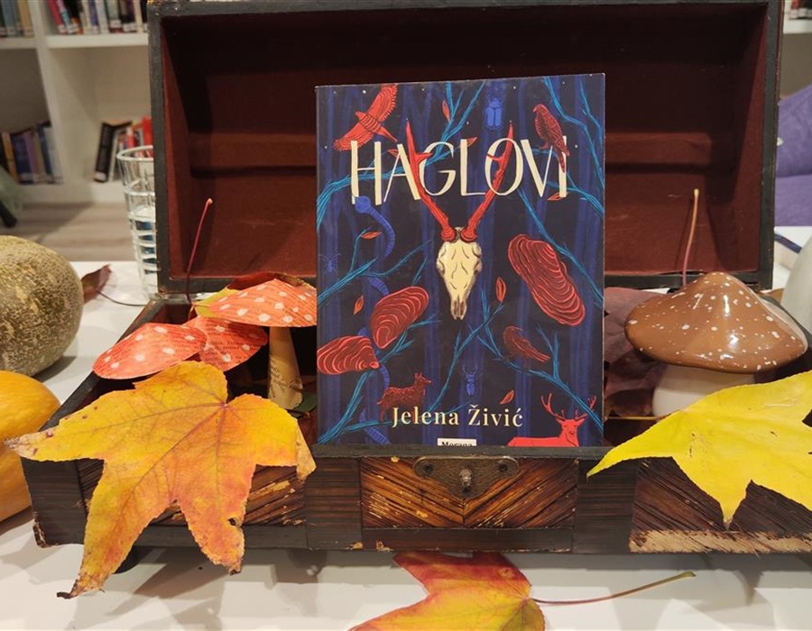 “Haglovi” – vukovarska priča o tajnama, sumnji i snazi žene koja traži mir