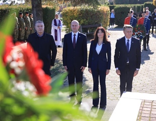 Vijenci i svijeće i u Osijeku